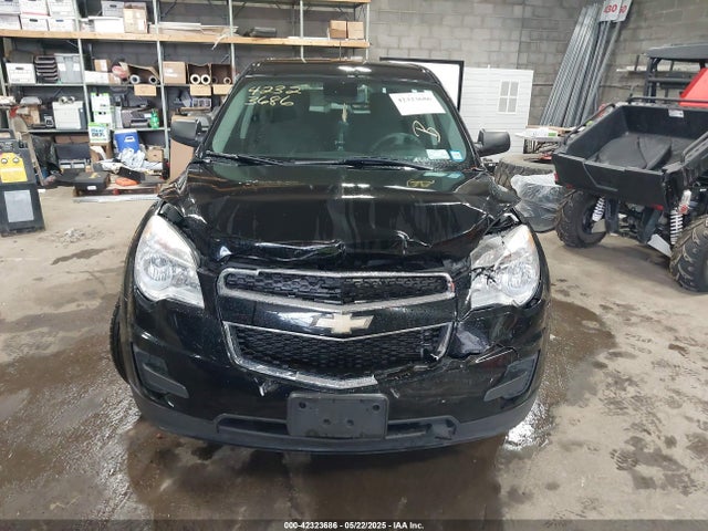 2GNFLEEK8F6314706 Chevrolet EQUINOX LS