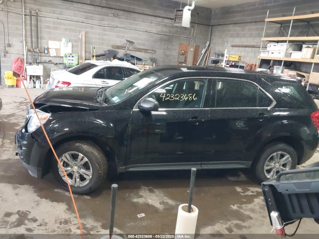 2GNFLEEK8F6314706 Chevrolet EQUINOX LS