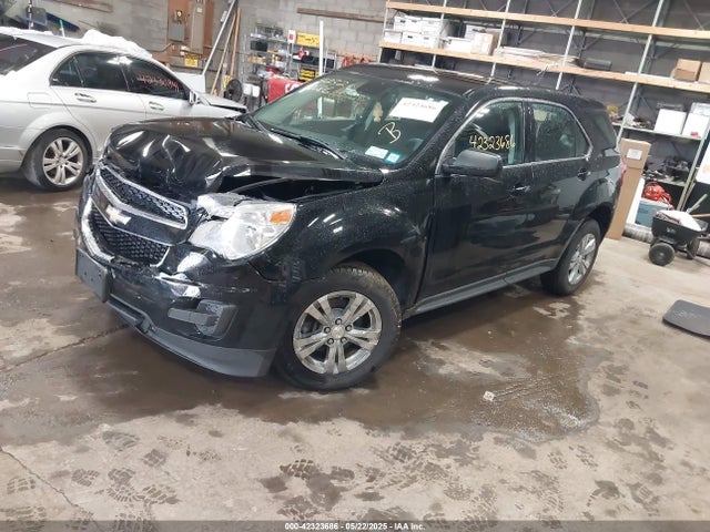 2GNFLEEK8F6314706 Chevrolet EQUINOX LS