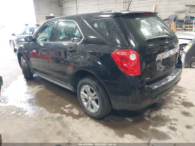 2GNFLEEK8F6314706 Chevrolet EQUINOX LS