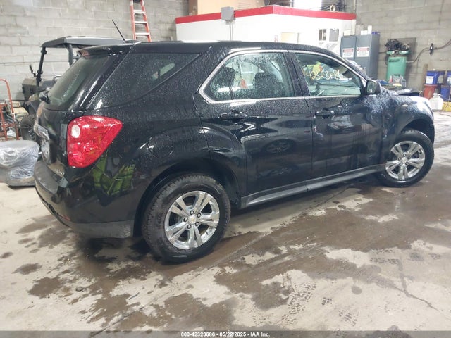 2GNFLEEK8F6314706 Chevrolet EQUINOX LS