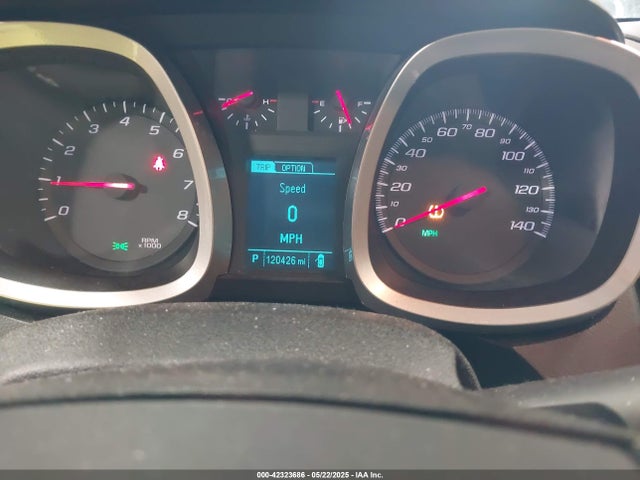 2GNFLEEK8F6314706 Chevrolet EQUINOX LS