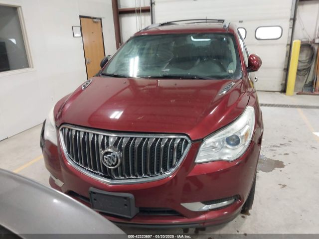 5GAKVBKD4FJ200406 Buick Enclave Leather