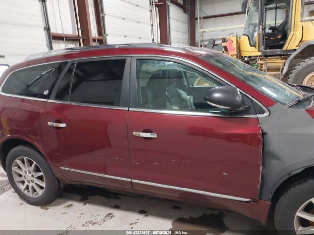 5GAKVBKD4FJ200406 Buick Enclave Leather
