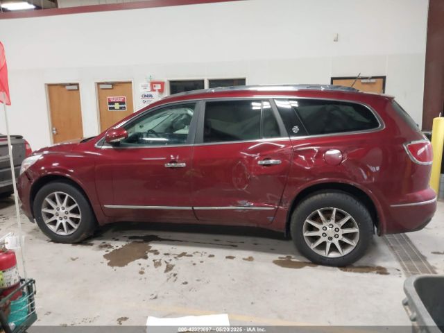 5GAKVBKD4FJ200406 Buick Enclave Leather