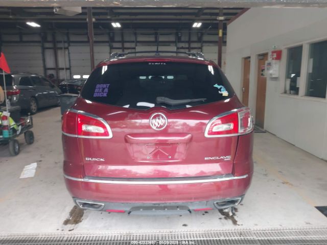 5GAKVBKD4FJ200406 Buick Enclave Leather