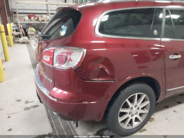 5GAKVBKD4FJ200406 Buick Enclave Leather