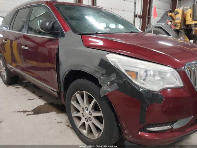 5GAKVBKD4FJ200406 Buick Enclave Leather