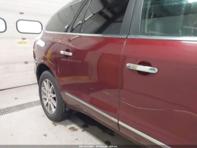 5GAKVBKD4FJ200406 Buick Enclave Leather