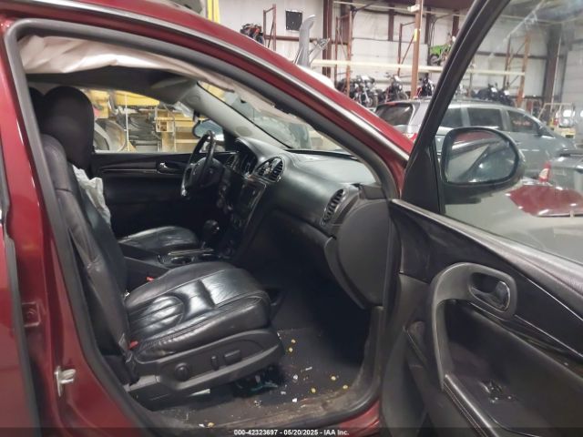 5GAKVBKD4FJ200406 Buick Enclave Leather