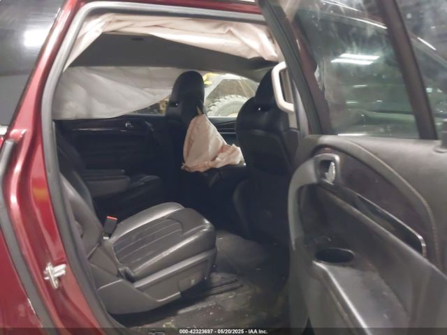 5GAKVBKD4FJ200406 Buick Enclave Leather