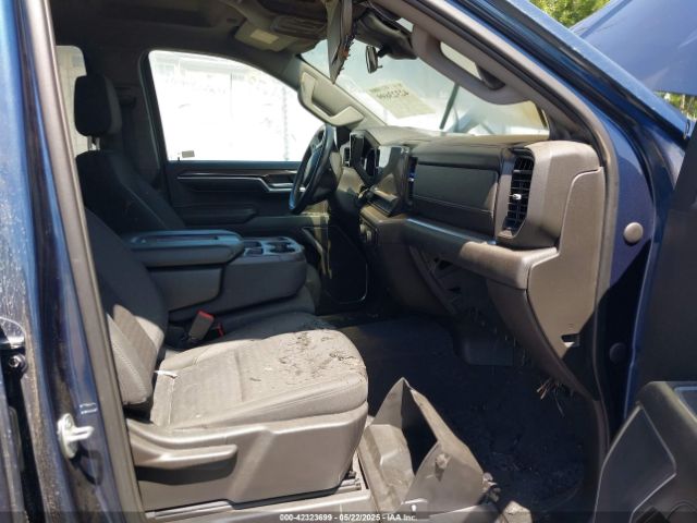 2022 CHEVROLET SILVERADO 1500 1GCUDEED8NZ636408 Photo 4