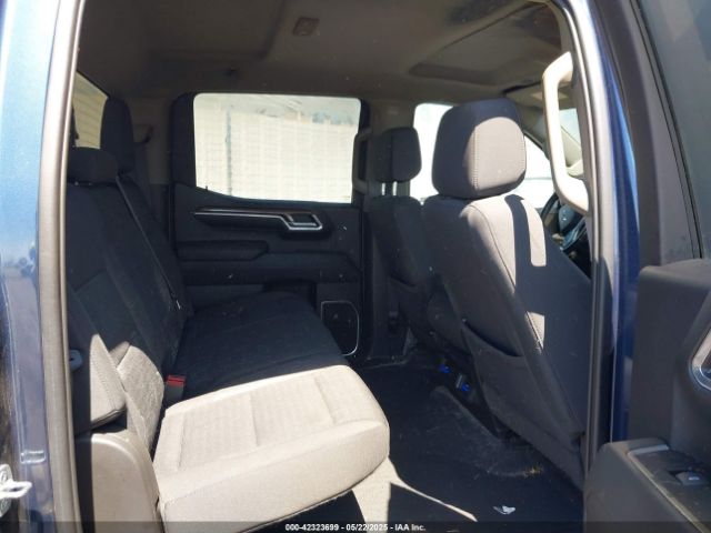 2022 CHEVROLET SILVERADO 1500 1GCUDEED8NZ636408 Photo 7