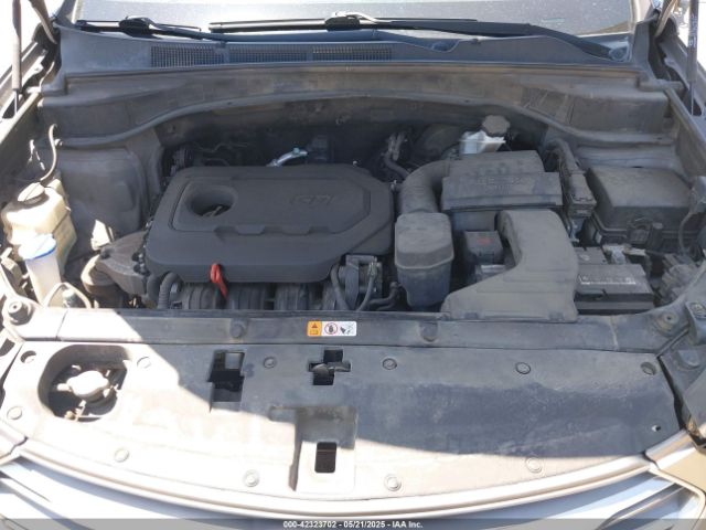 5NMZU3LB6HH020260 Hyundai gdi theta ii
