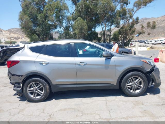5NMZU3LB6HH020260 Hyundai gdi theta ii