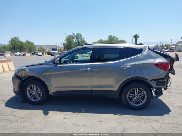 5NMZU3LB6HH020260 Hyundai gdi theta ii