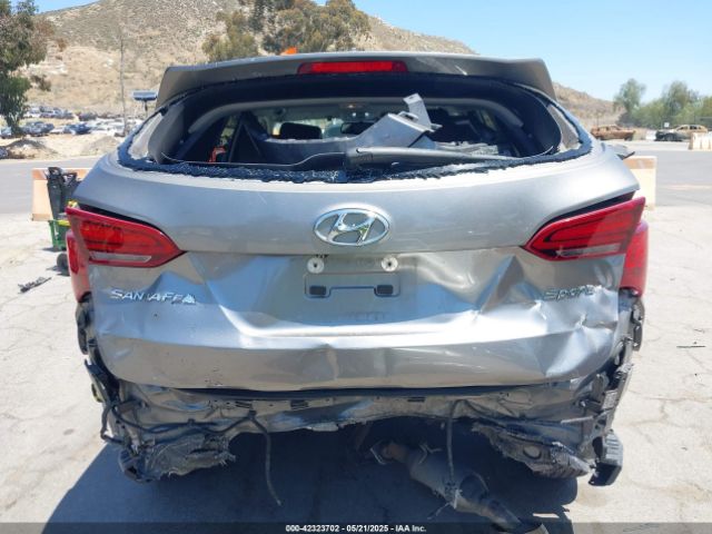 5NMZU3LB6HH020260 Hyundai gdi theta ii