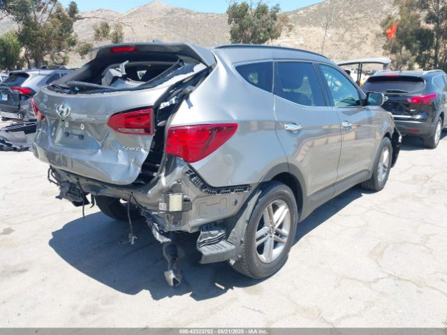 5NMZU3LB6HH020260 Hyundai gdi theta ii