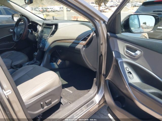 5NMZU3LB6HH020260 Hyundai gdi theta ii