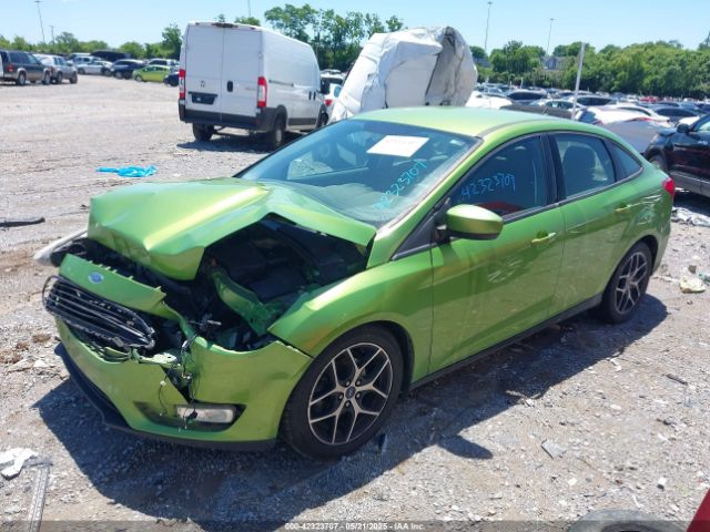 2018 FORD FOCUS 1FADP3F24JL256414 Photo 1