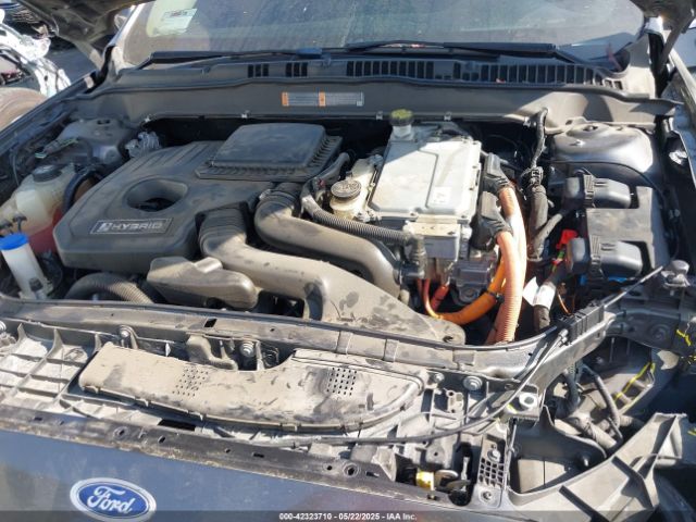 3FA6P0MU6KR116718 Ford 2019