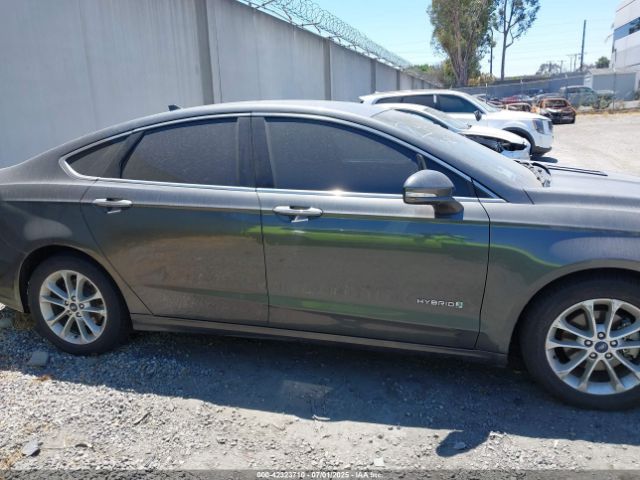 3FA6P0MU6KR116718 Ford 2019