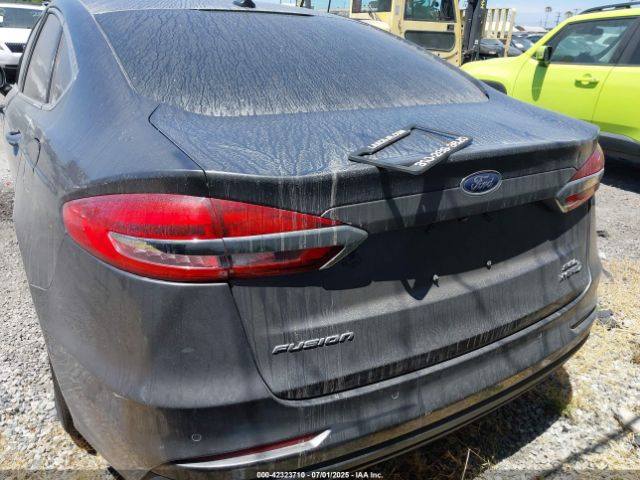 3FA6P0MU6KR116718 Ford 2019