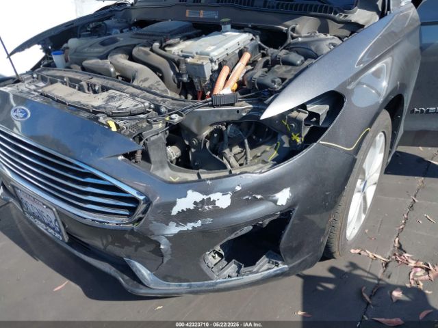 3FA6P0MU6KR116718 Ford 2019