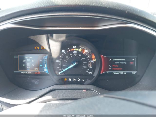 3FA6P0MU6KR116718 Ford 2019