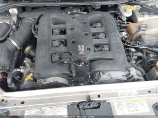 2004 CHRYSLER 300M 2C3HE66G64H685168 Photo 9