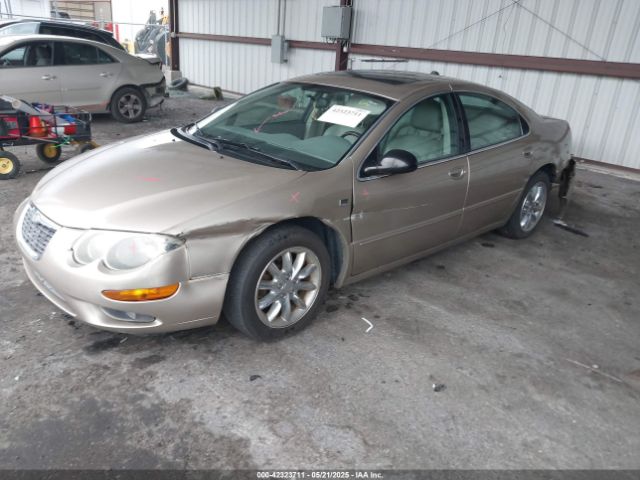 2004 CHRYSLER 300M 2C3HE66G64H685168 Photo 1