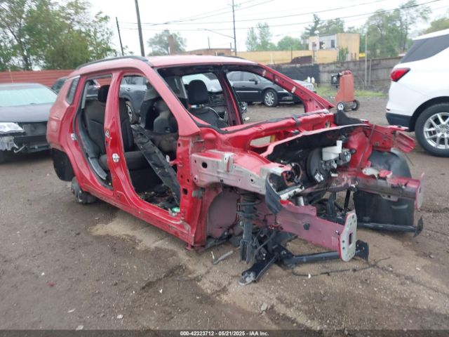 2019 JEEP COMPASS 3C4NJDCB7KT791012