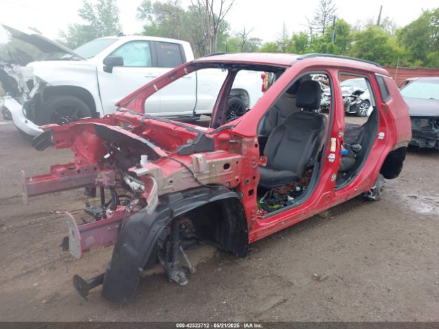 2019 JEEP COMPASS 3C4NJDCB7KT791012 Photo 1