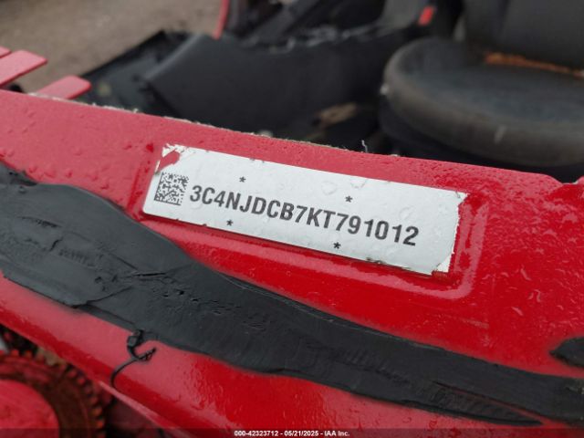 2019 JEEP COMPASS 3C4NJDCB7KT791012 Photo 8