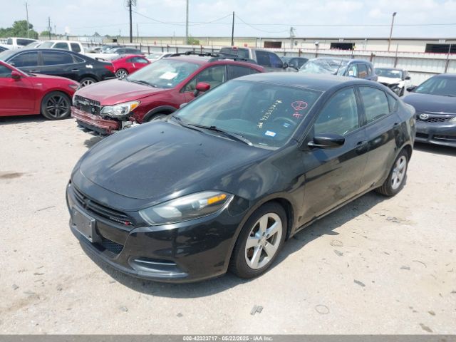 1C3CDFBB7FD222415 Dodge DART SXT