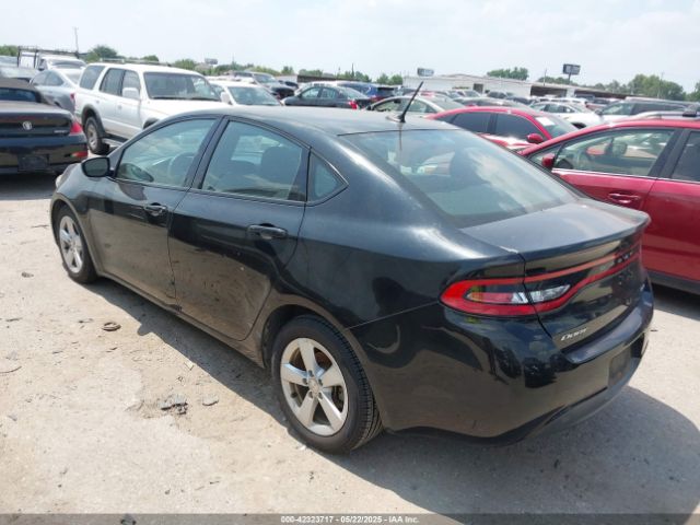 1C3CDFBB7FD222415 Dodge DART SXT