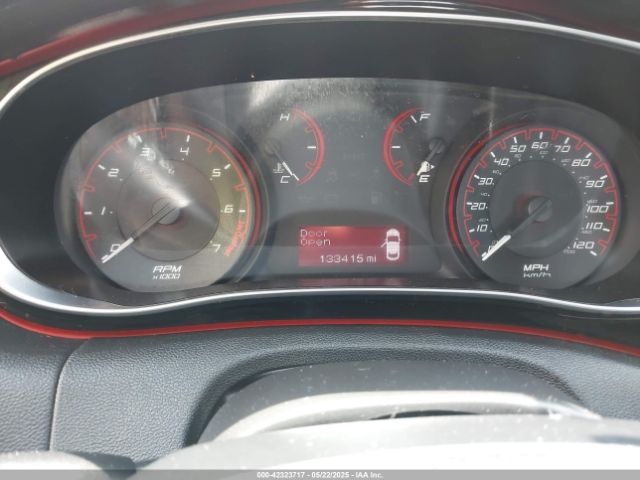 1C3CDFBB7FD222415 Dodge DART SXT