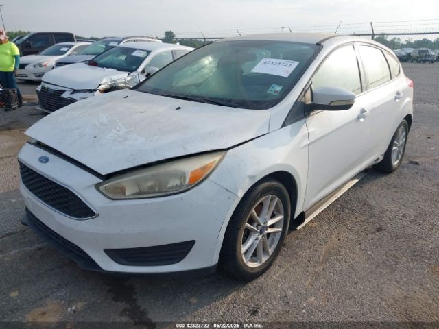 1FADP3K2XFL201849 Ford FOCUS SE
