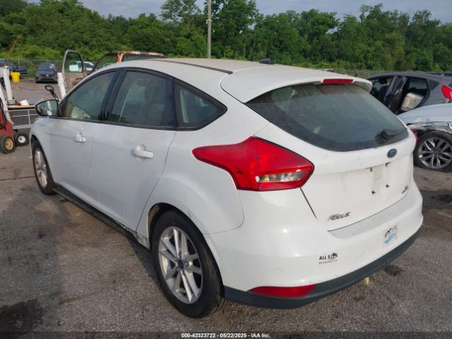 1FADP3K2XFL201849 Ford FOCUS SE
