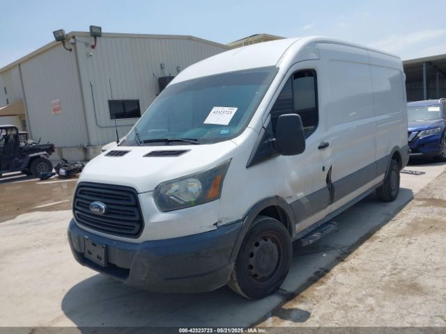 1FTNE2CM8FKA15604 Ford Transit