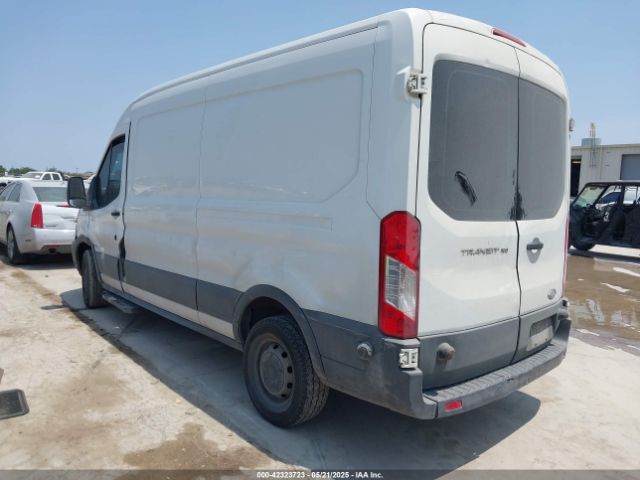 1FTNE2CM8FKA15604 Ford Transit
