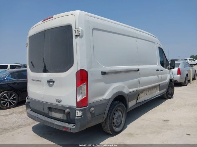 1FTNE2CM8FKA15604 Ford Transit