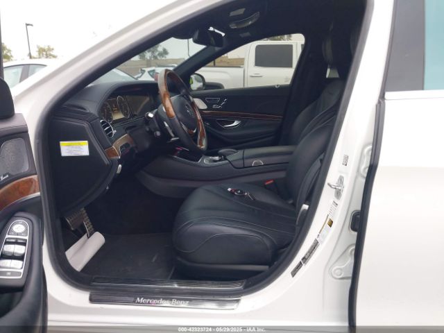 WDDUG8CB1EA013470 Mercedes-Benz S 550