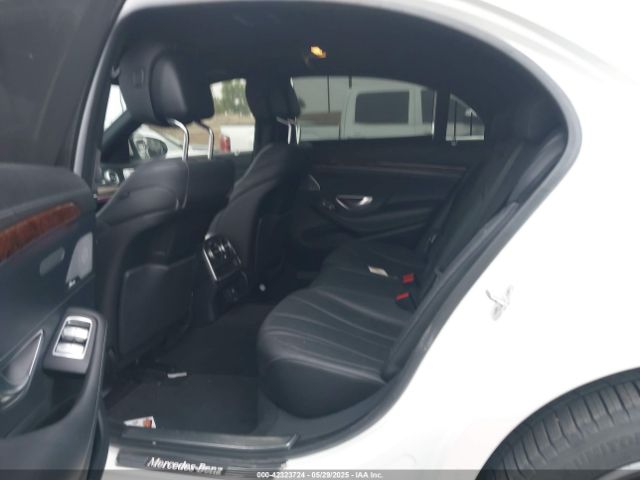 WDDUG8CB1EA013470 Mercedes-Benz S 550