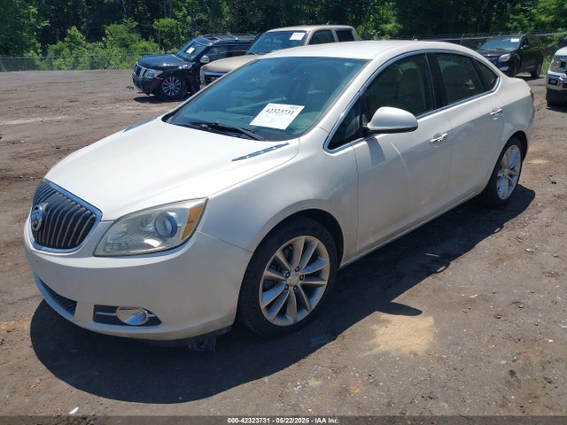 Buick lea 2014 1G4PP5SK4E4243666 Image 2