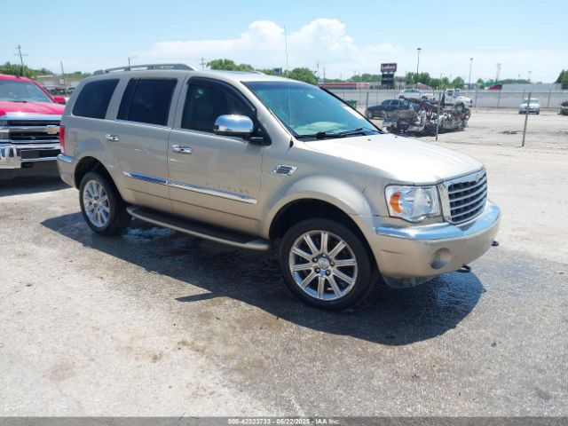 2008 CHRYSLER ASPEN 1A8HW58258F136498