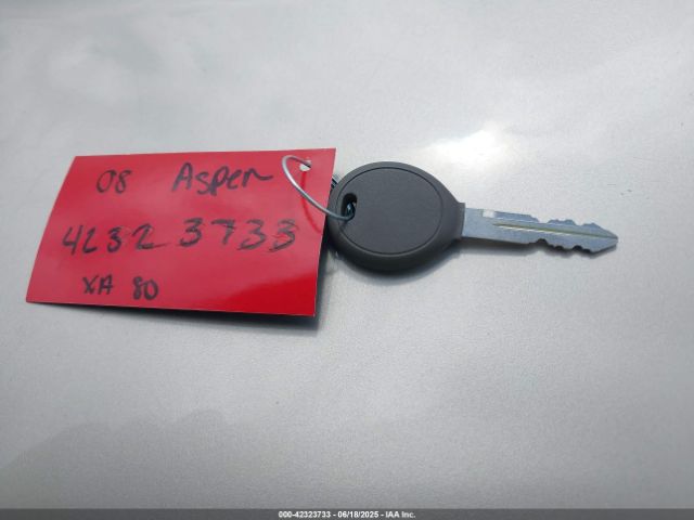 2008 CHRYSLER ASPEN 1A8HW58258F136498 Photo 10