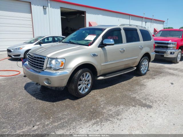 2008 CHRYSLER ASPEN 1A8HW58258F136498 Photo 1