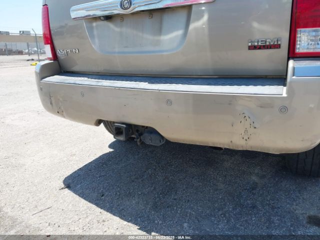 2008 CHRYSLER ASPEN 1A8HW58258F136498 Photo 5