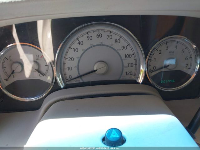 2008 CHRYSLER ASPEN 1A8HW58258F136498 Photo 6